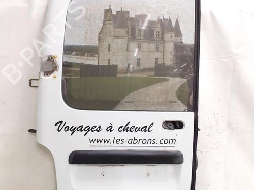 Left tailgate RENAULT MASTER II Bus (JD) 2.2 dCI 90 (JD0G, JD0N, JD1N) | BP24783312C76 
