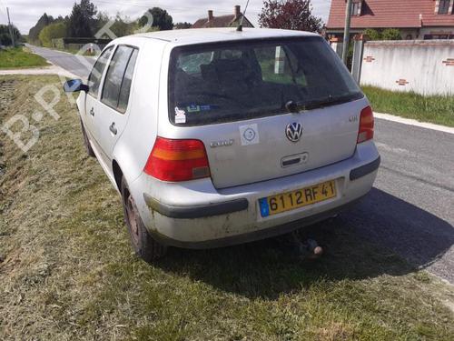 Left rear door VW GOLF IV (1J1) 1.9 SDI | BP24792802C4 