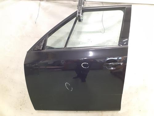 Used Left front door SKODA FABIA II (542) 1.6 TDI (75 hp) 31093589