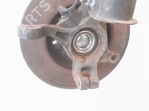 Left front steering knuckle DACIA SPRING EV (B6M1) | BP37742260M25 - Image 2