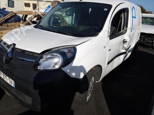 Right sun visor RENAULT KANGOO Express (FW0/1_) Z.E. (FW0Z, FW1Z) | BP24791937I2  - Image 7