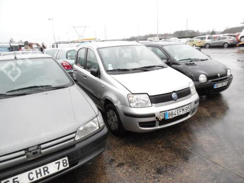 Right mirror FIAT PANDA (169_) 1.1 (169.AXA1A) | BP24774445C27