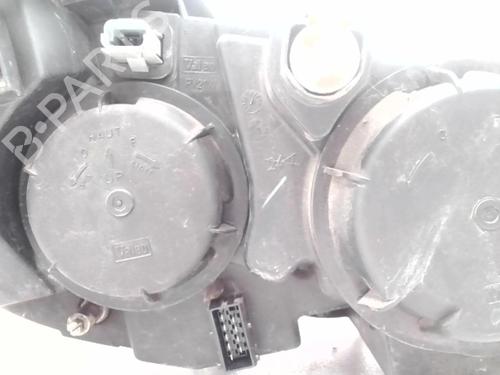 Left headlight PEUGEOT 807 (EB_) 2.0 HDi | BP24781943C28 