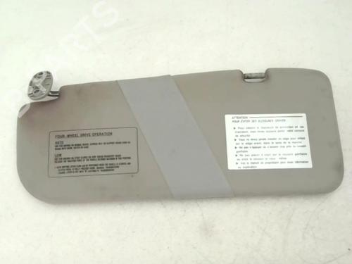 Left sun visor HYUNDAI TERRACAN (HP) 2.9 CRDi 4WD | BP24778633I1 