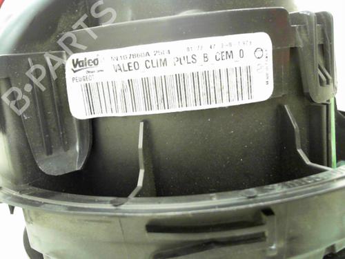 Heater blower motor PEUGEOT 508 SW I (8E_) 2.0 HDi RXH Hybrid4 | BP24776852M62 
