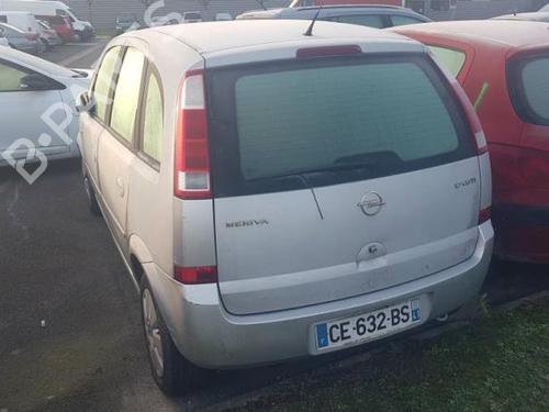 Ryggespeil venstre OPEL MERIVA A MPV (X03) 1.7 CDTI (E75) | BP24777561C26 