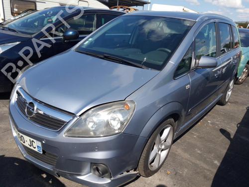 Right front door OPEL ZAFIRA / ZAFIRA FAMILY B (A05) 1.7 CDTI (M75) | BP24788444C3 