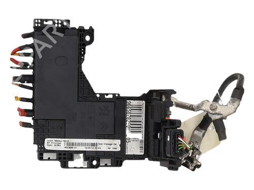 Electronic module CITROËN DS4 (NX_) 1.6 HDi 90 | BP39517551M83 - Image 4
