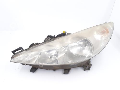 Used Left headlight PEUGEOT 207 (WA_, WC_) 1.4 HDi (68 hp) 30085578