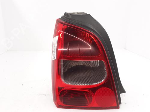 Lampa tylna lewa RENAULT TWINGO II (CN0_) 1.5 dCi (CN0E) 8200387888