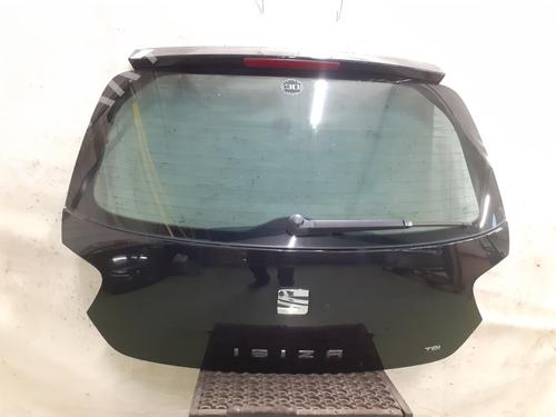 Used Tailgate SEAT IBIZA IV (6J5, 6P1) 1.6 TDI (90 hp) 29829515
