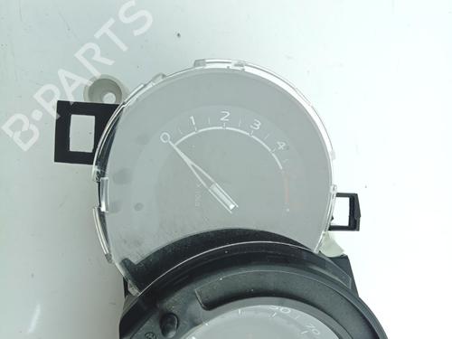 Instrument cluster CITROËN DS3 (SA_) 1.6 HDi 90 | BP37629006C47 - Image 6