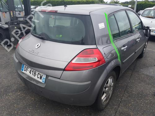 Rear bumper reinforcement RENAULT MEGANE II (BM0/1_, CM0/1_) 1.5 dCi (BM1E, CM1E) | BP24788388C73 