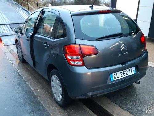 Dashboard CITROËN C3 II (SC_) 1.4 HDi 70 (SC8HZC, SC8HR0, SC8HP4) | BP24787343C46 