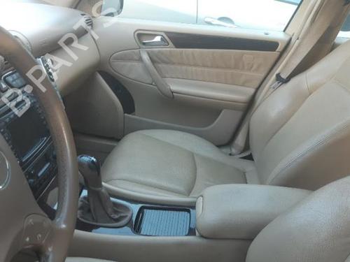 Left front door MERCEDES-BENZ C-CLASS (W203) C 220 CDI (203.006, 203.008) | BP29071674C2 