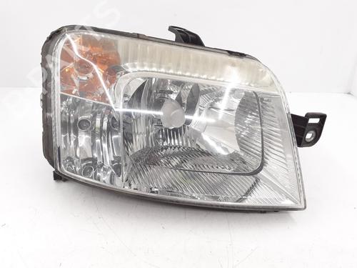 Used Right headlight FIAT PANDA (169_) 1.1 (169.AXA1A) (54 hp) 30315464