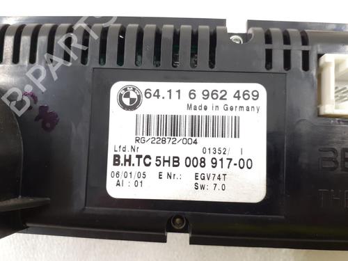 AC Styreenhet / Manøvreringsenhet MINI MINI (R50, R53) Cooper S | BP24786463I5 