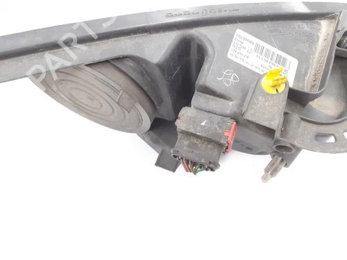 Left headlight PEUGEOT 207 (WA_, WC_) 1.6 16V VTi | BP30168209C28