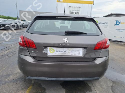 Hood PEUGEOT 308 II (LB_, LP_, LW_, LH_, L3_) 1.6 HDi / BlueHDi 115 | BP29925424C1