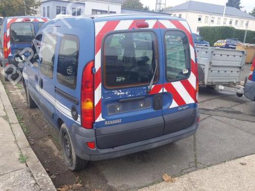 Right front door RENAULT KANGOO (KC0/1_) 1.5 dCi | BP24785459C3 