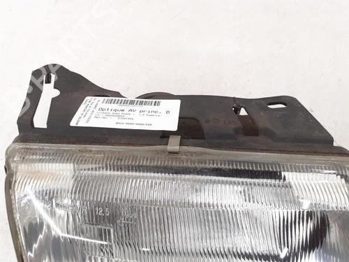 Right headlight CITROËN SAXO (S0, S1) 1.4 VTS | BP24783605C29 