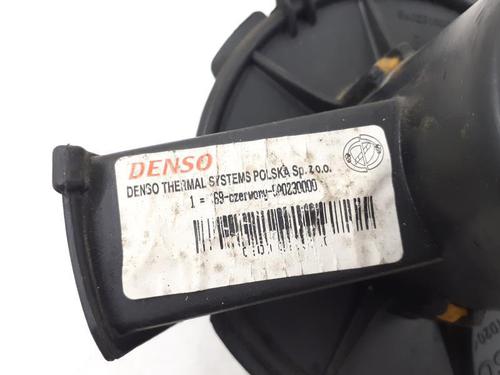 Heater blower motor FIAT 500 (312_) 1.3 D Multijet (312AXB1A) | BP24785653M62 
