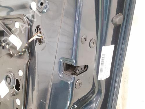 Right front door VW GOLF VI (5K1) 2.0 TDI | BP24950540C3 