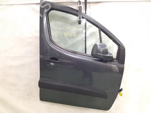 Dør høyre foran CITROËN BERLINGO Box Body/MPV (B9) 1.6 HDi / BlueHDi 75 (75 hp) 30821373