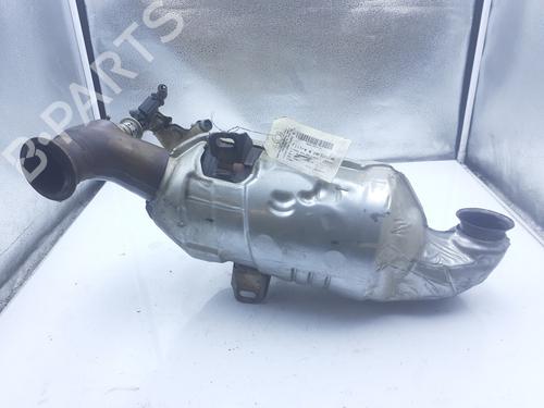 Used Particulate filter Particulate filter CITROËN BERLINGO Box Body/MPV (B9) 1.6 BlueHDi 100 (99 hp) 34166373 34166373