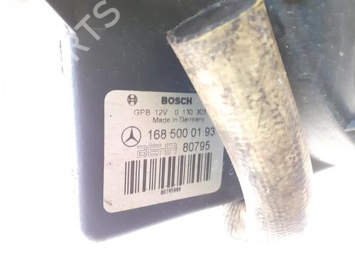 Radiator fan MERCEDES-BENZ A-CLASS (W168) A 170 CDI (168.009, 168.109) | BP24791014M35 