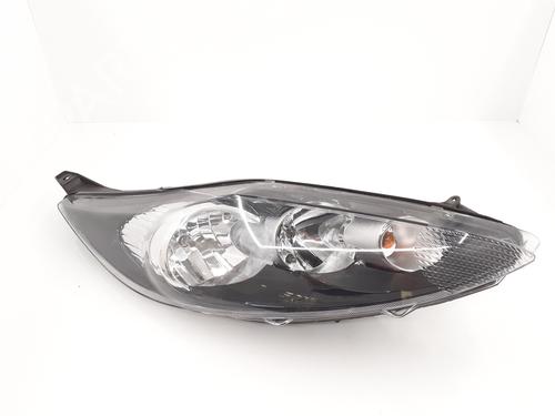 Used Right headlight FORD FIESTA VI (CB1, CCN) 1.4 TDCi (70 hp) 30085572