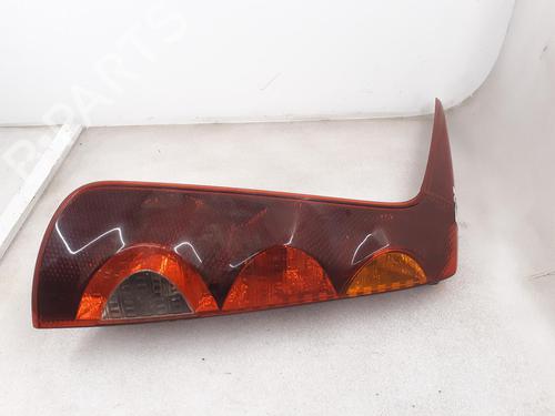 Used Left taillight NISSAN NOTE (E11, NE11) 1.6 (110 hp) 24789157