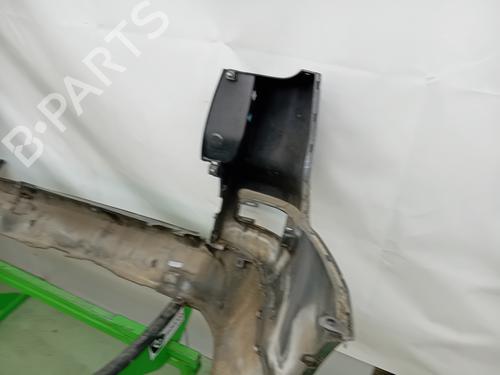 Used Rear bumper Rear bumper MITSUBISHI OUTLANDER II (CW_W) 2.2 DI-D 4WD (177 hp) 36027420 36027420