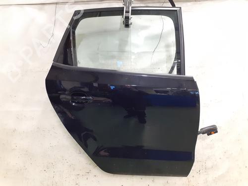 Dør høyre bak VW POLO V (6R1, 6C1) 1.2 TSI 16V (90 hp) 32008546