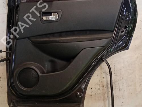 Right rear door NISSAN QASHQAI I (J10, NJ10) 2.0 dCi All-wheel Drive | BP29513279C5 