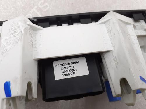 Used Climate control RENAULT TRAFIC III Van (FG_) 1.6 dCi 120 (FGMB, FGMC) (120 hp) 24790275