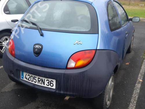 Venstre forlygte FORD KA (RB_) 1.3 i | BP24782171C28 