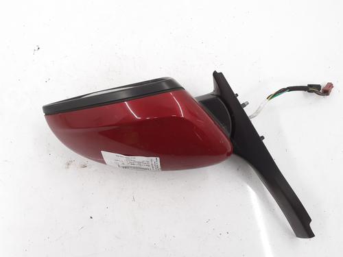 Used Right mirror PEUGEOT 208 I (CA_, CC_) 1.6 HDi / BlueHDi 75 (75 hp) 28114783