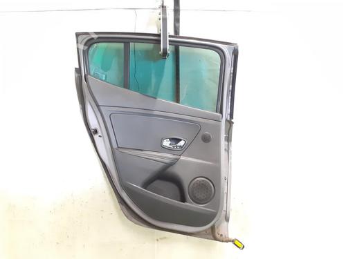 Used Left rear door RENAULT MEGANE III Hatchback (BZ0/1_, B3_) 1.5 dCi (BZ09, BZ0D, BZ1W, BZ29, BZ14) (110 hp) 24787887