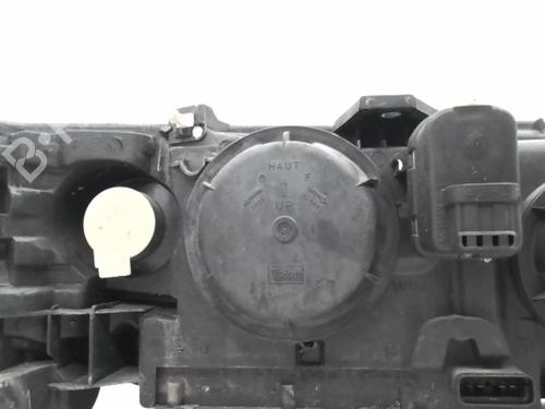 Left headlight RENAULT LAGUNA II (BG0/1_) 1.6 16V (BG0A, BG0L) | BP24782411C28 - Image 2