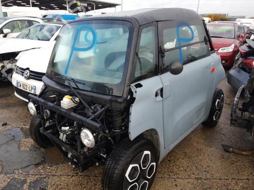 Front right interior door handle CITROËN AMI (9A_) Electric (9AZ2CA) | BP24788126I14 - Image 5