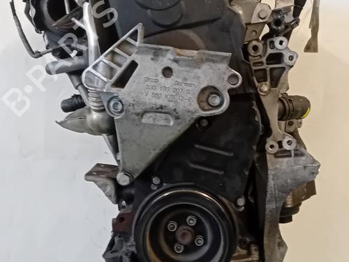 Motor VW EOS (1F7, 1F8) 2.0 TDI | BP29452722M1 