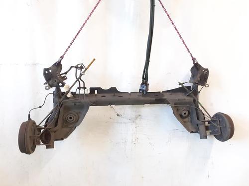 Used Rear axle RENAULT CLIO IV (BH_) 1.5 dCi 90 (90 hp) 24788691