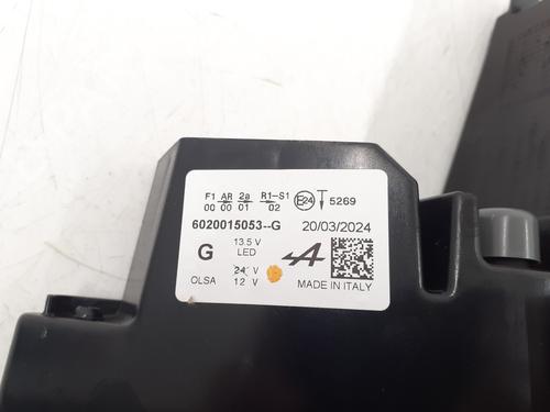 Venstre baglygte ALPINE A110 II 1.8 GT | BP30973449C34