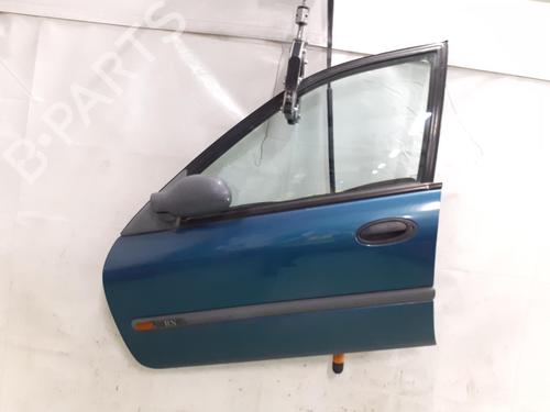 Used Left front door RENAULT LAGUNA I (B56_, 556_) 2.2 D (B56F/2) (83 hp) 24786830