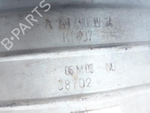 Used Catalyst Catalyst MERCEDES-BENZ B-CLASS Sports Tourer (W245) B 180 CDI (245.207) (109 hp) 34166423 34166423