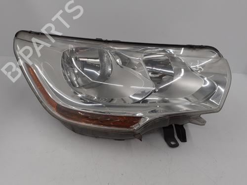 Used Right headlight CITROËN C4 II (NC_) 1.6 HDi 115 (114 hp) 32508601