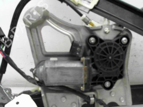 Rudehejsemekanisme ventre foran MERCEDES-BENZ S-CLASS (W220, V220) S 320 (220.065, 220.165) | BP24775564C22 