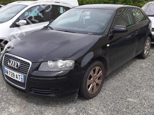 Bak støtfanger AUDI A3 (8P1) 1.9 TDI | BP24787505C8 