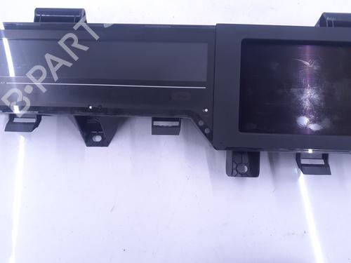 Used Instrument cluster Instrument cluster RENAULT SCÉNIC III (JZ0/1_) 1.2 TCe (JZ16) (132 hp) 30460487 30460487